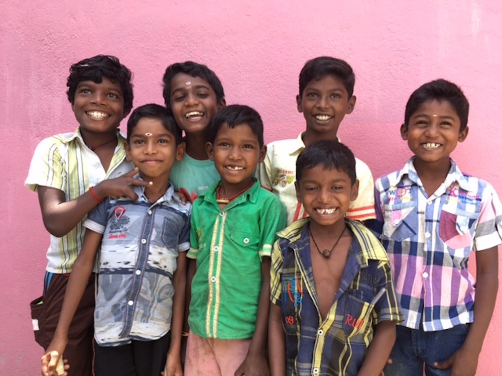 Projet de développement, Inde, générosité, changements positifs