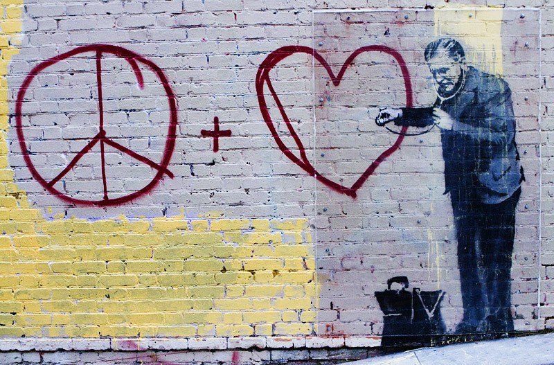 mathilde vermer, auteure, nos vies, habiter 2018, solidarité, banksy, street art