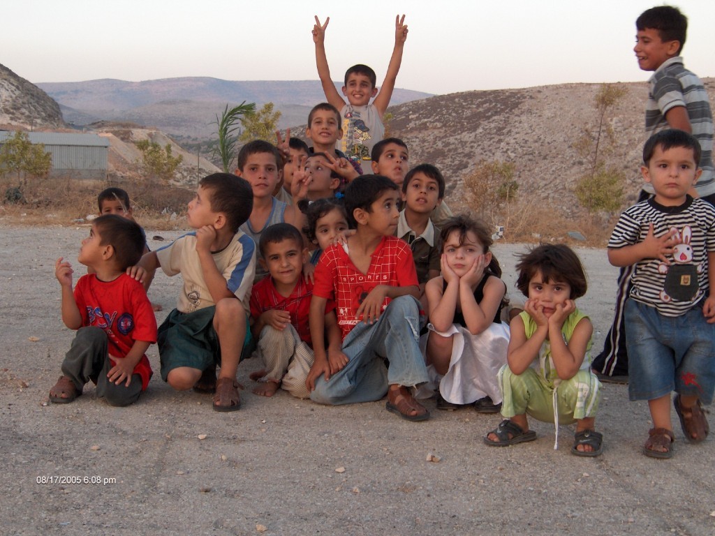 mathilder vermer : les enfants