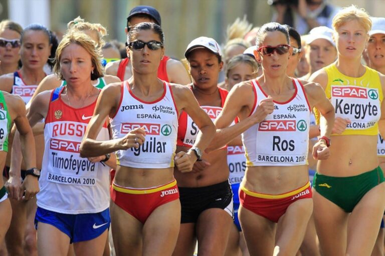 marathon feminin min
