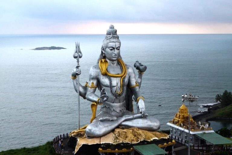 shiva murudeshwar min