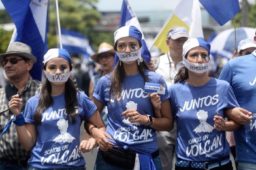 Chronique de Nos Vies n°32 – LE NICARAGUA, À L’HEURE DE LA LUTTE