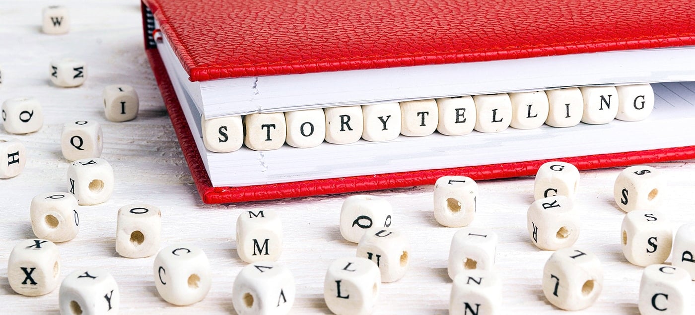 storytelling - Mathilde Vermer