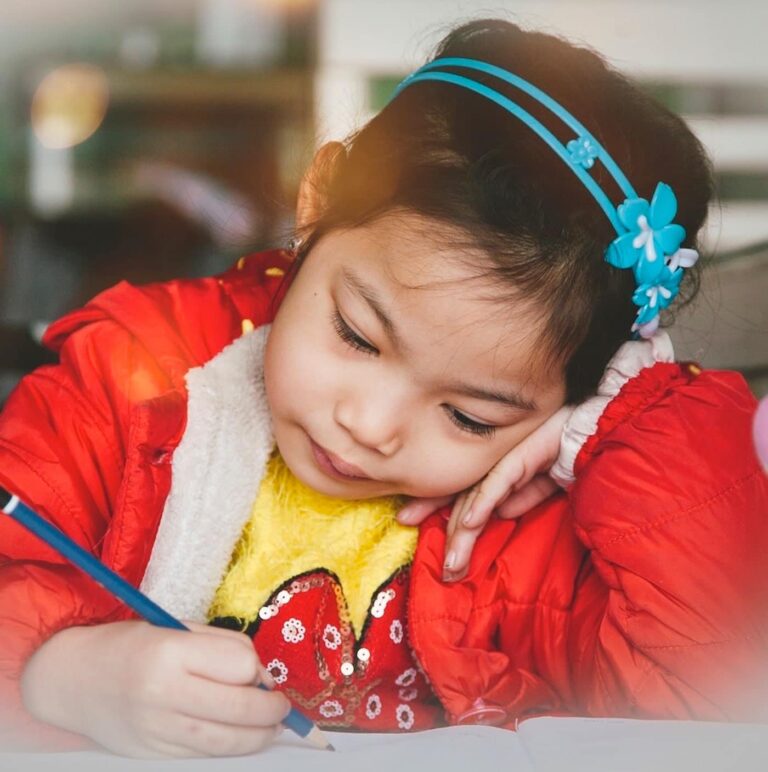 billet 15 enfant ecrire