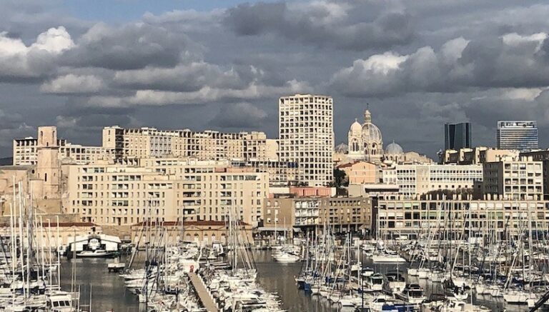 marseille lumiere