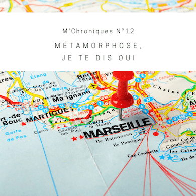 M’Chroniques n°12 – MÉTAMORPHOSE, JE TE DIS OUI