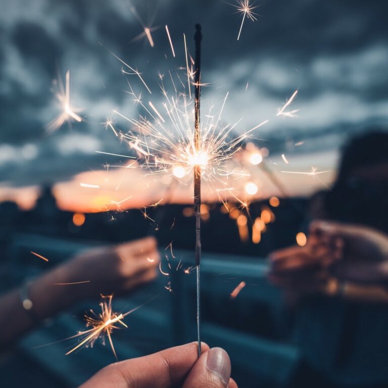 sparkle