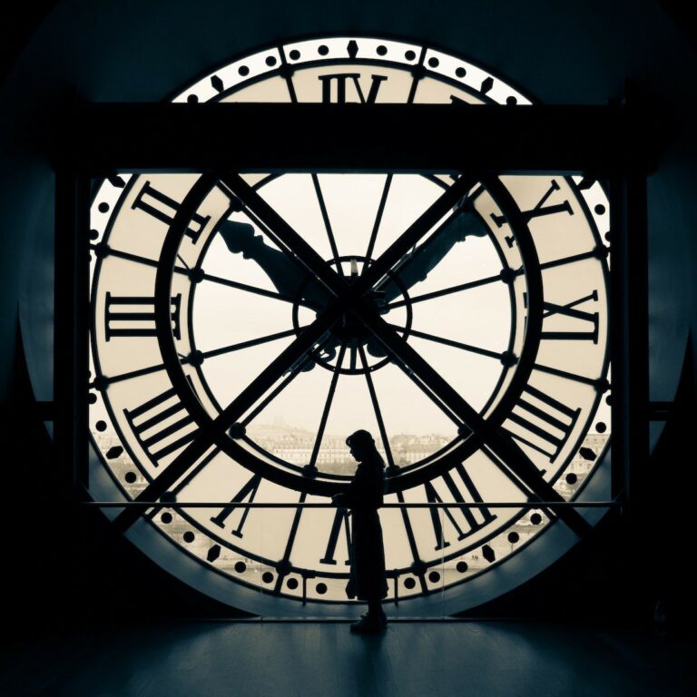 horloge musee orsay