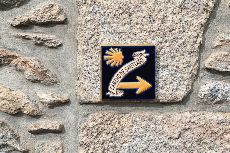 sur le chemin site MV