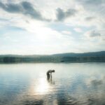 Terre, ciel, invisible, lumière, transcendance, source, sens, mystère, sacré, Mathilde Vermer, autrice