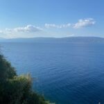 Mer, Grèce, espace, vide, réflexion, imprévu, voyage, Ulysse, Odyssée, philosophie, renaître