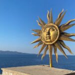 soleil, philosophie, Grèce, liberté, chroniques, Mathilde Vermer, choix, voyage, renouveau