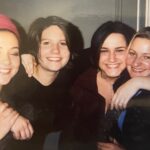 nous, amies, bande de filles, copines, joie, rire, sourire, amitié, chroniques, Mathilde Vermer