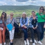 Famille, voyage, racines, Auvergne, origines, amour, liens, complicité, mémoire, lumière, paix, joie