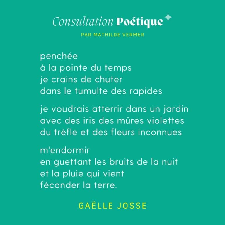 gaelle josse