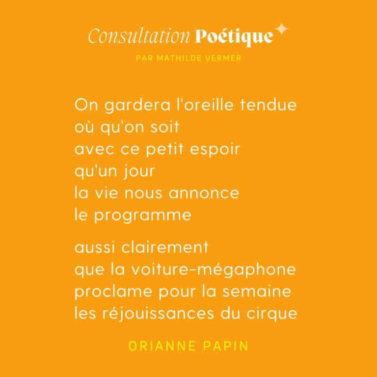 oriane papin